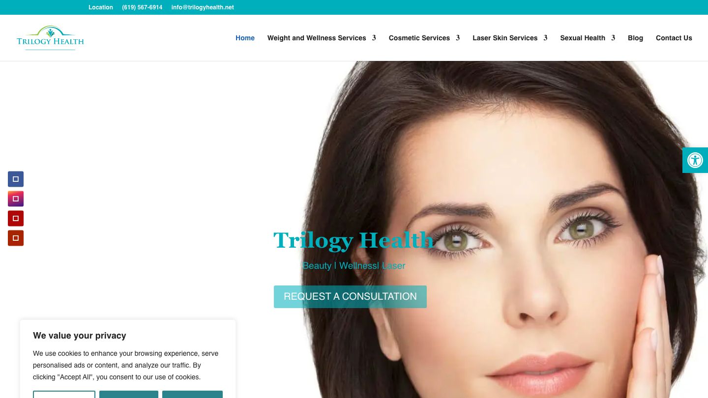 Dr. Ellyn Levine- Trilogy Health, Weight and Laser Center
