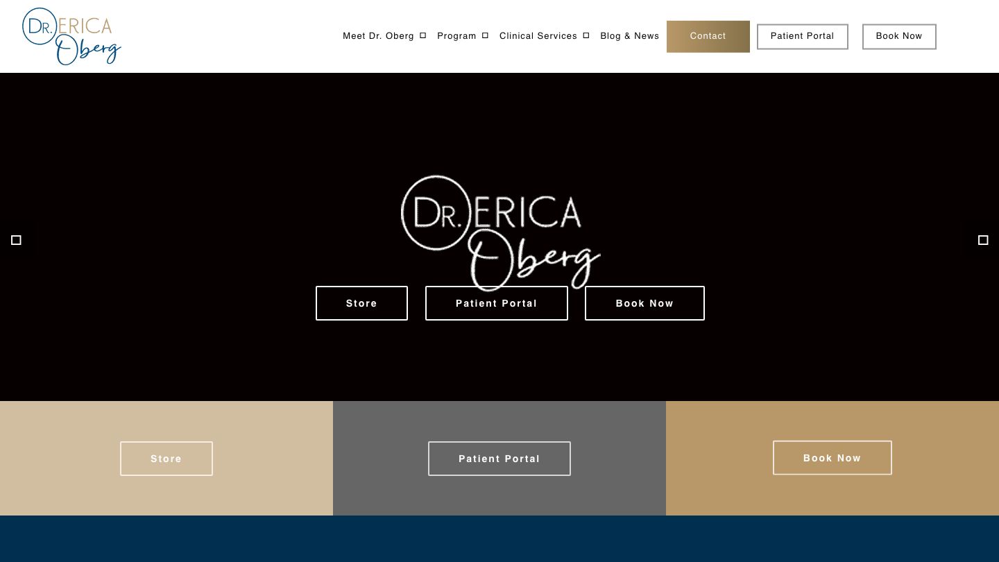 Dr. Erica Oberg, ND, MPH - Naturopathic Doctor