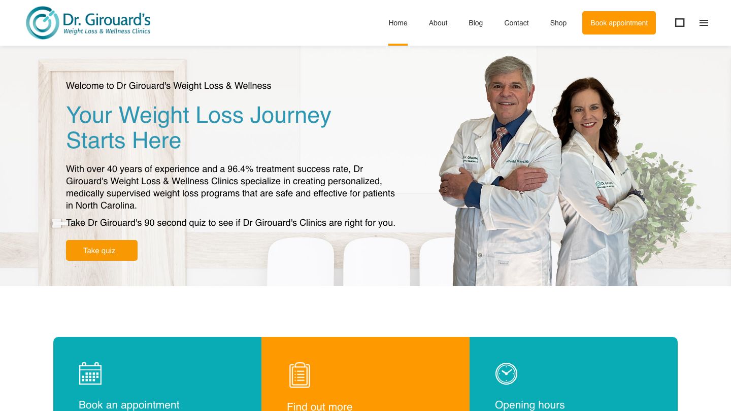 Dr Girouards Weight Loss & Wellness Clinic - Charlotte