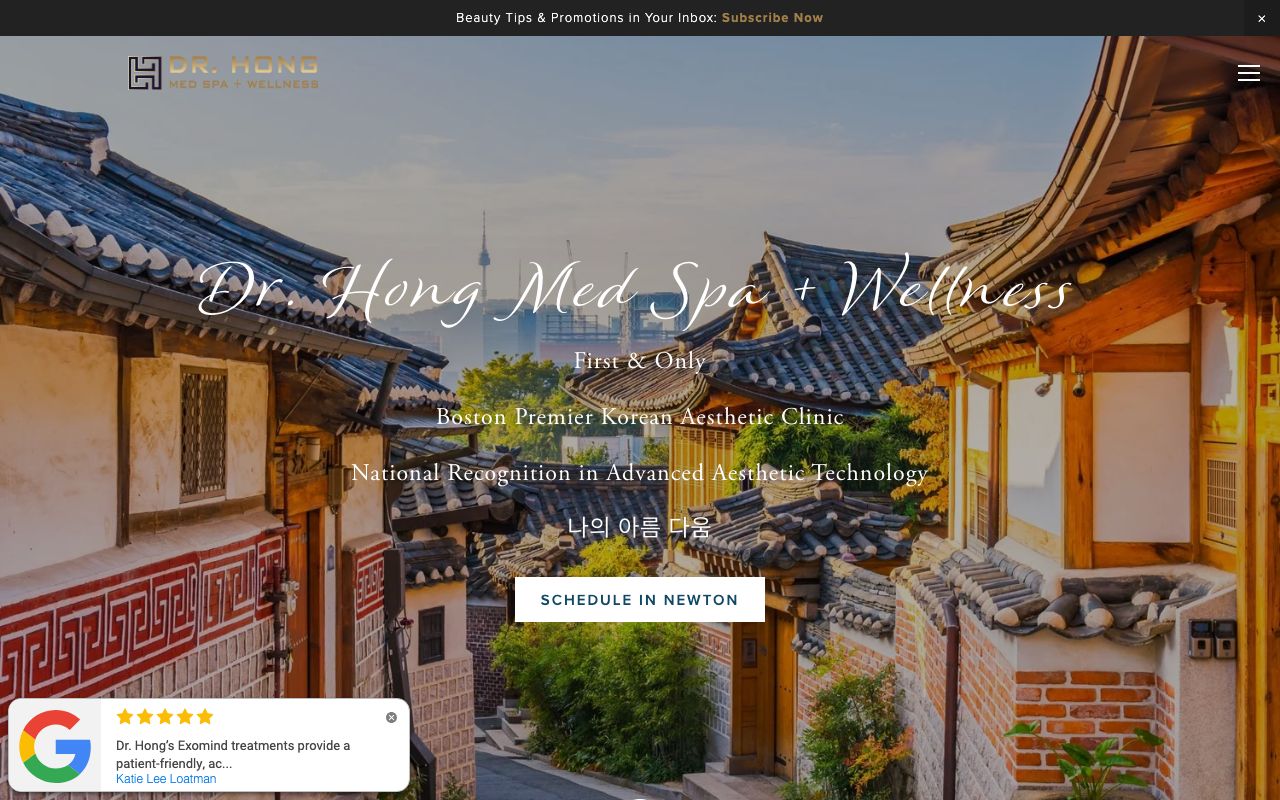 Dr. Hong Med Spa