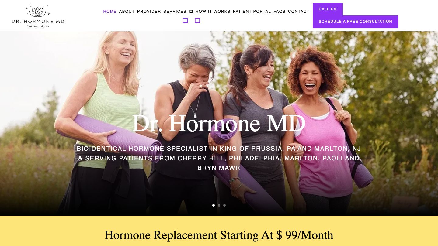 Dr. Hormone MD