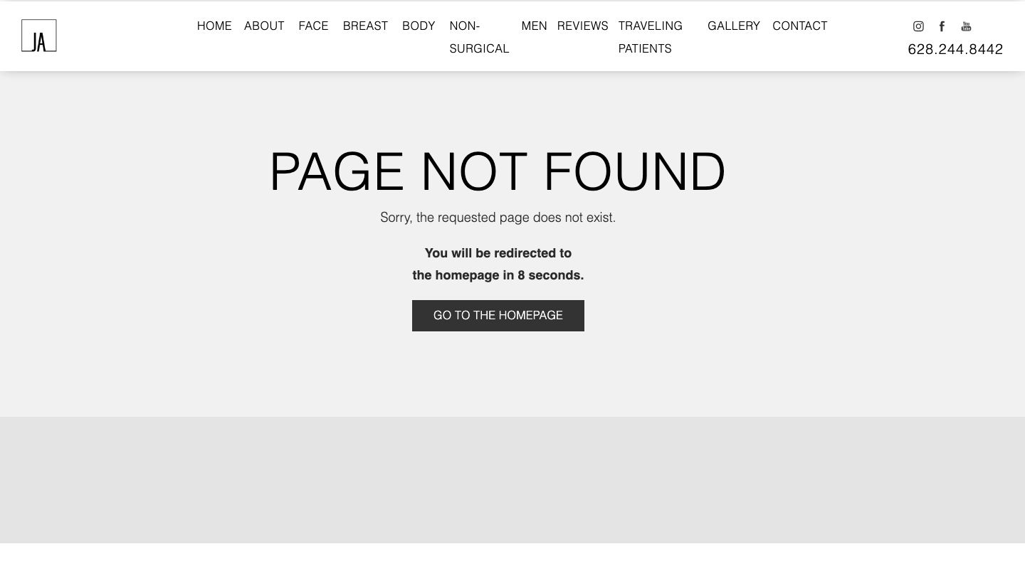 Dr. James P. Anthony, MD, FACS