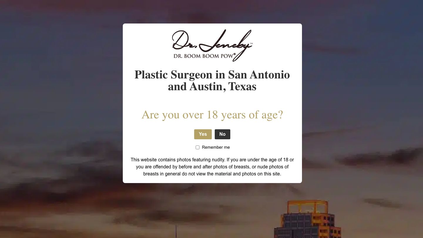 Dr. Jeneby Plastic Surgery