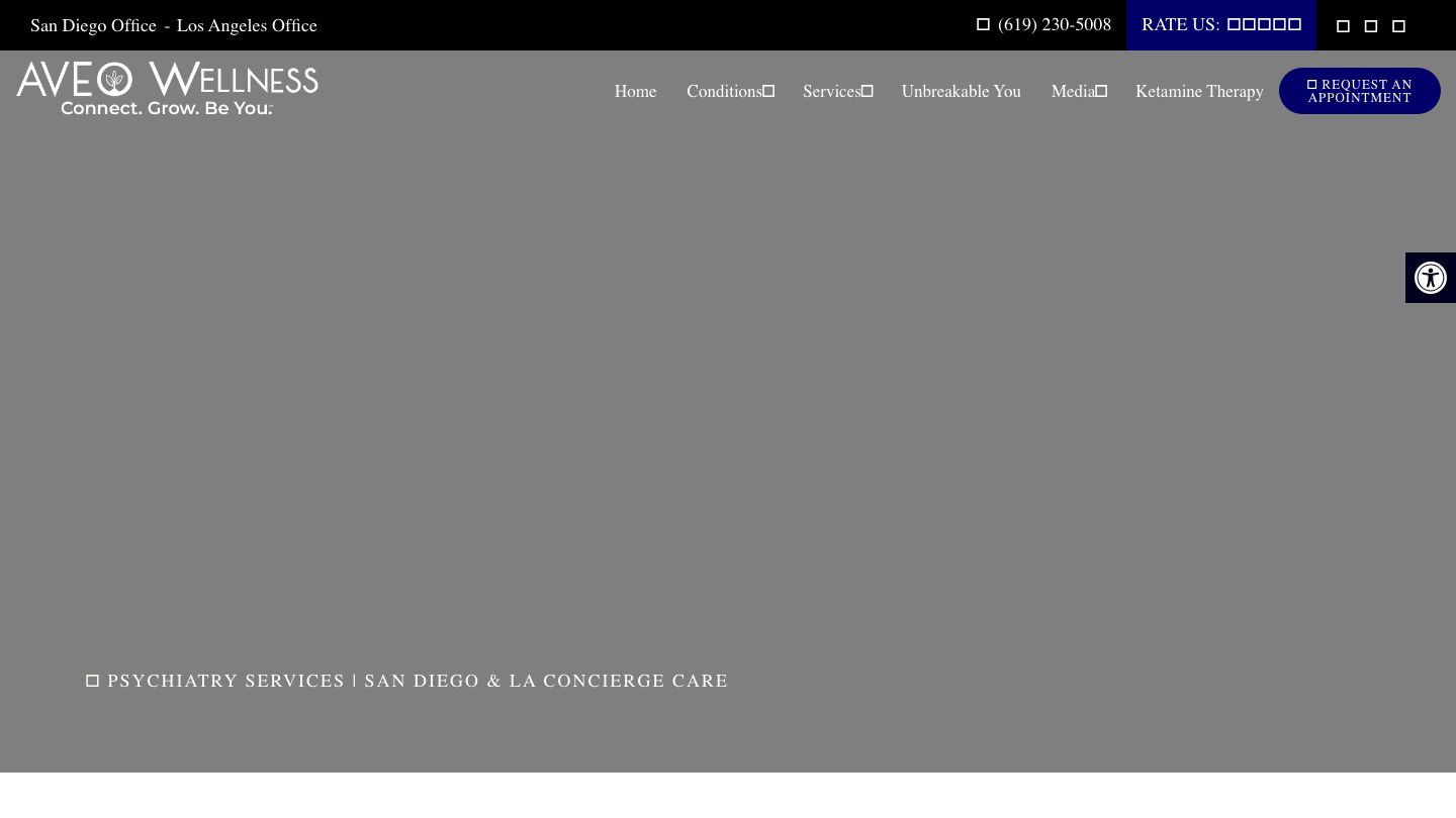 Dr. Jon Deam- Aveo Wellness