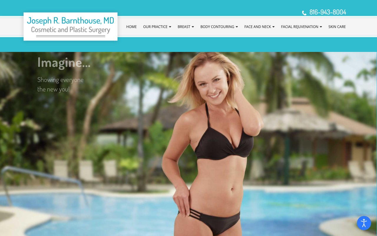 Dr. Joseph R. Barnthouse, MD