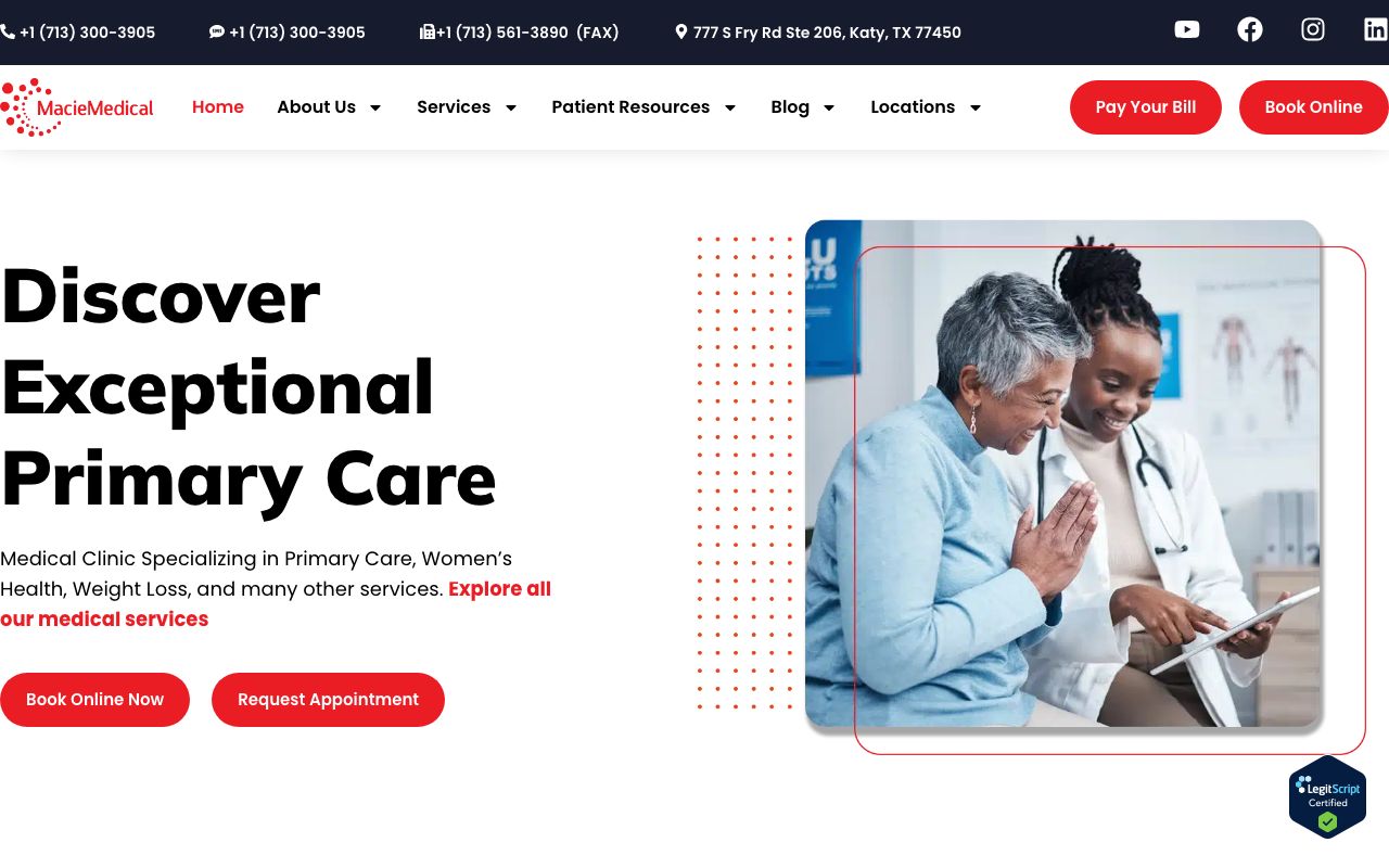 Dr. Judith Aniekwena, MD