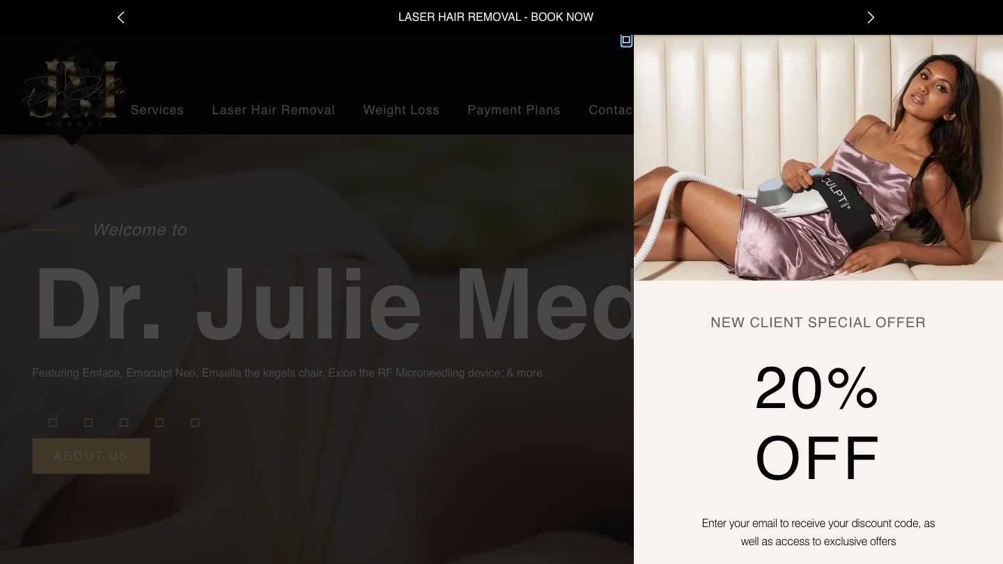 Dr Julie Med Spa
