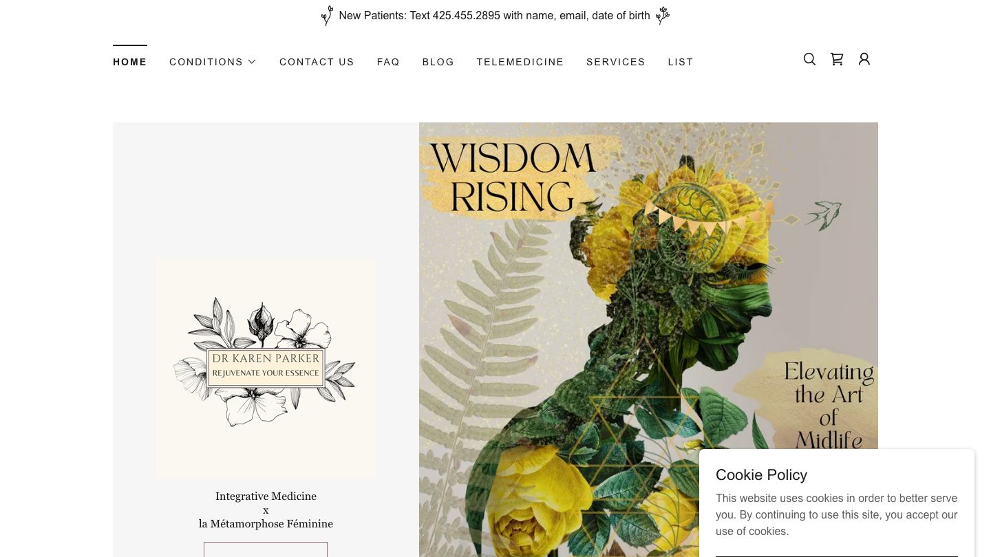 Dr. Karen Parker ND LLC