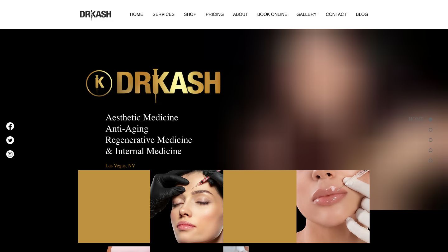 Dr. Kash Inc.