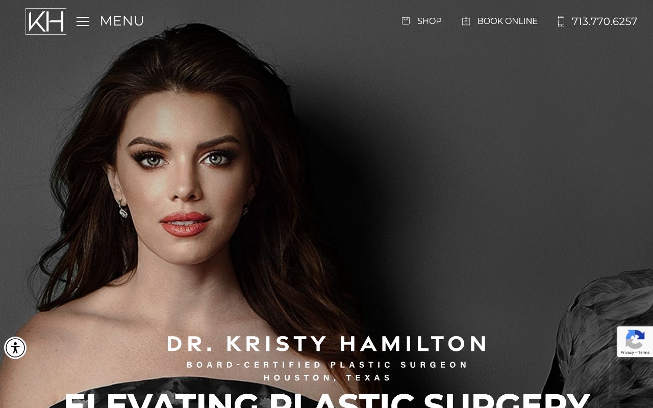 Dr. Kristy Hamilton Plastic Surgery