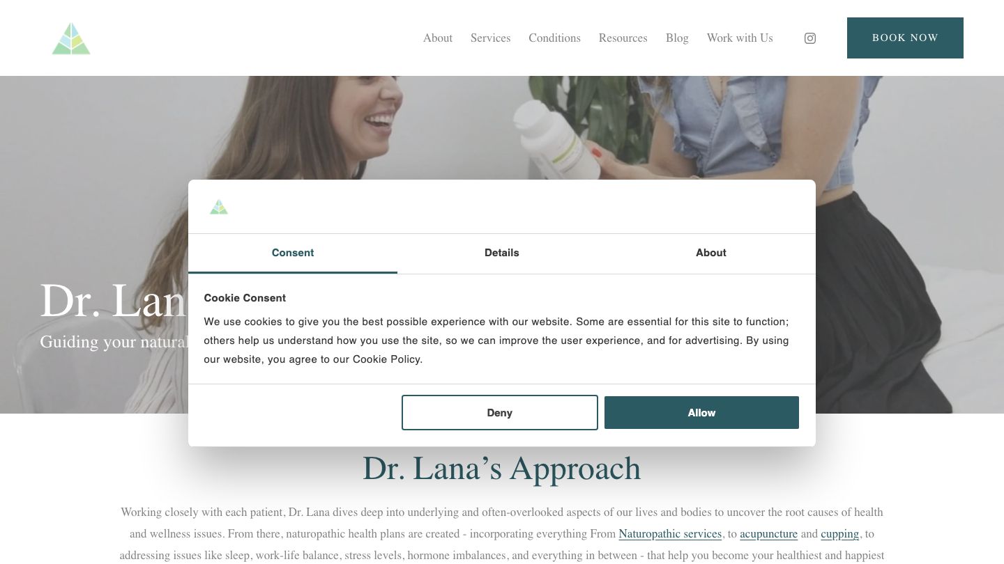 Dr. Lana Wellness