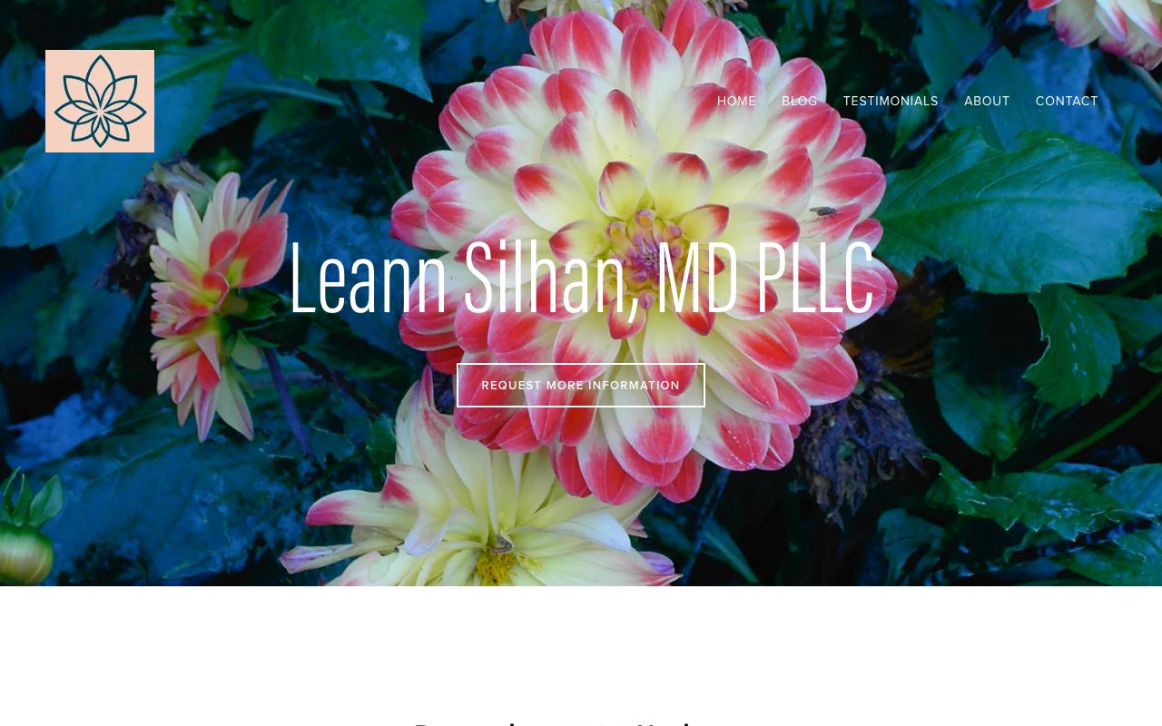Dr. Leann Silhan, MD PLLC
