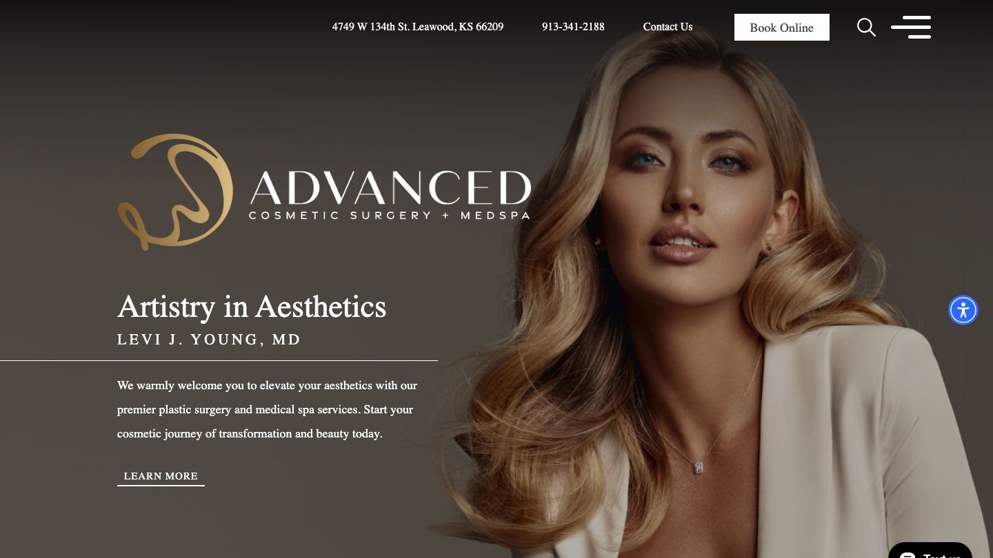 Dr. Levi Young - Advanced Cosmetic Surgery