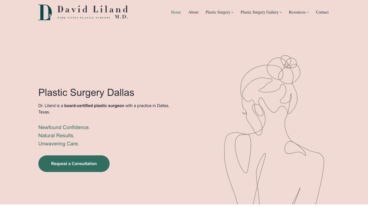 Dr. Liland - Park Cities Plastic Surgery