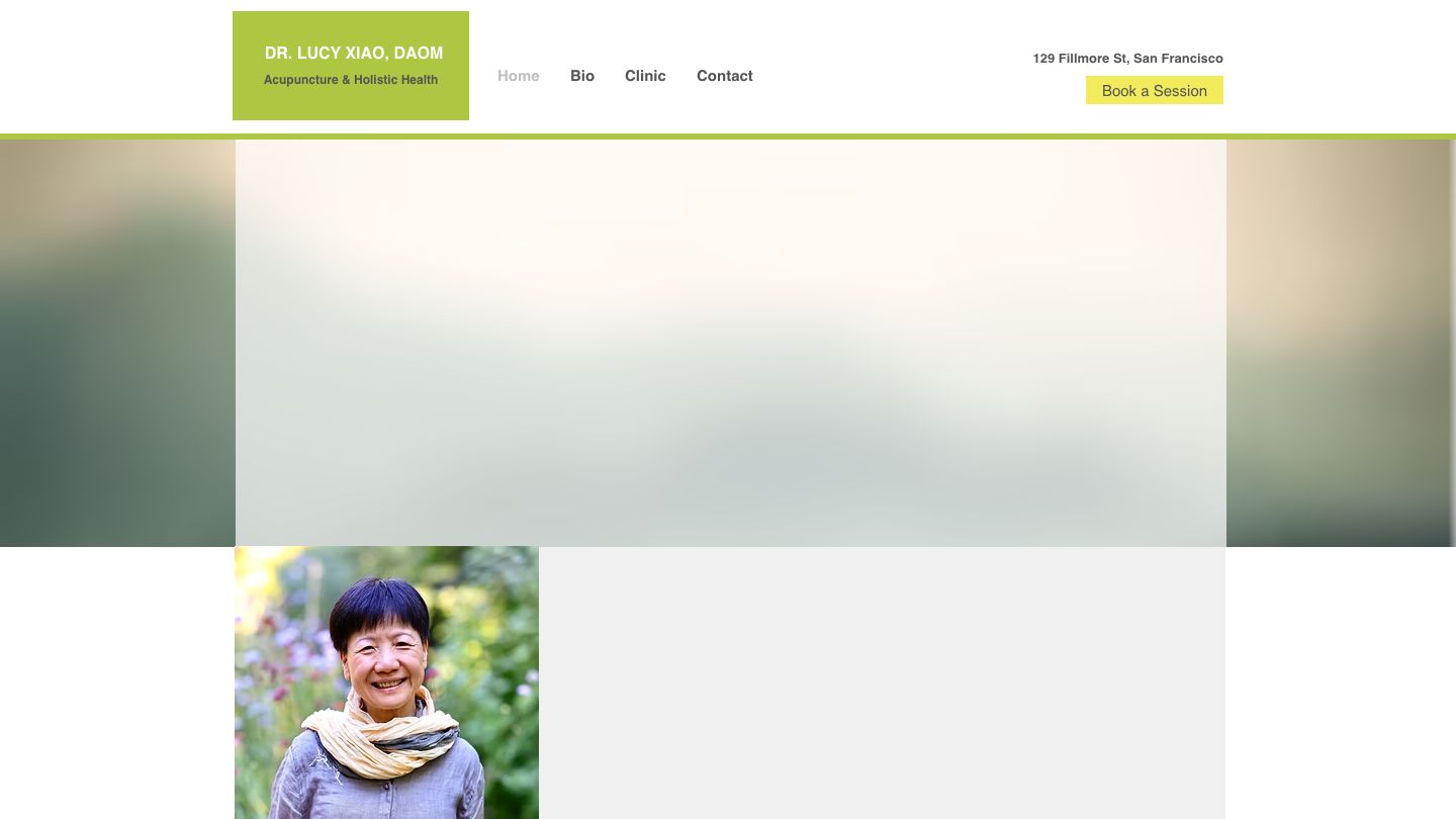 Dr. Lucy Xiao Acupuncture & Holistic Health
