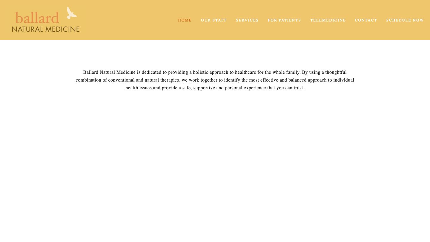 Dr Melissa Larson ND