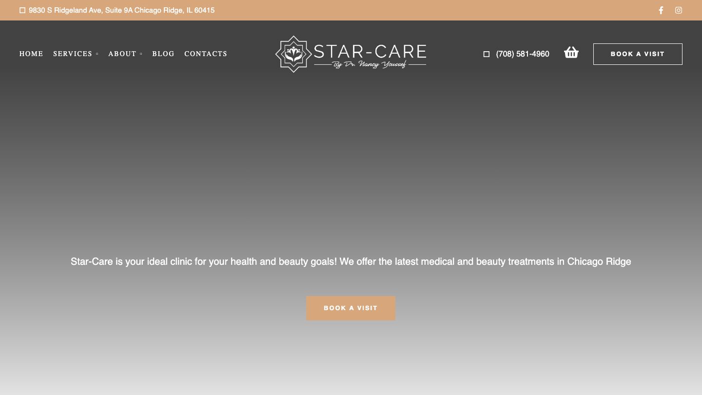 Dr. Nancy Youssef MD- Star-Care Family Wellness PLLC