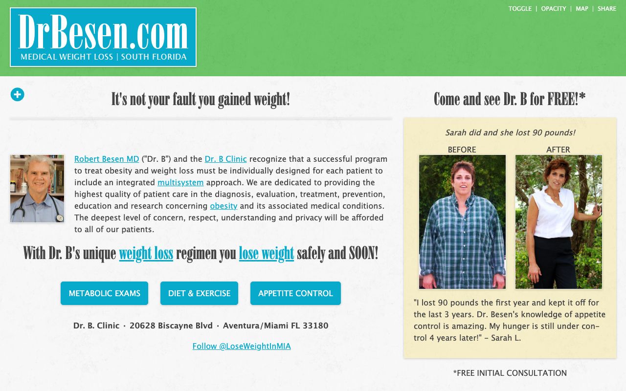 Dr. Robert H. Besen, MD