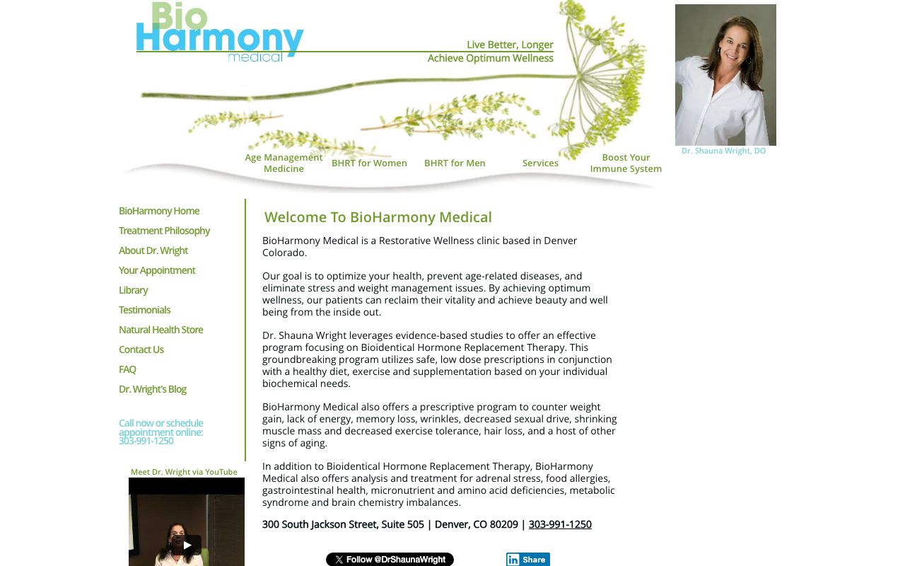 Dr. Shauna Wright, DO