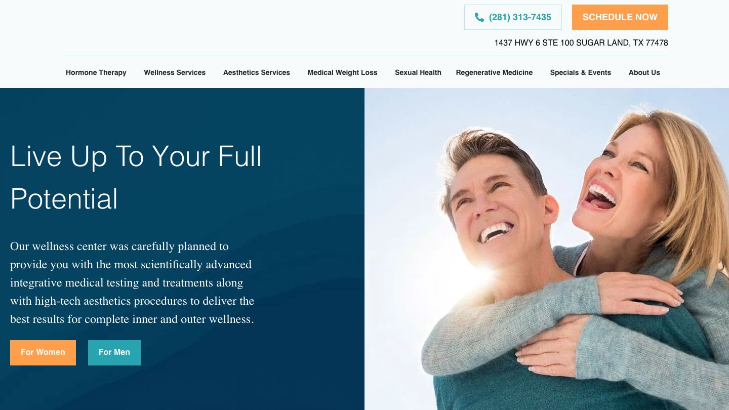 Dr. Shel Wellness & Aesthetic Center