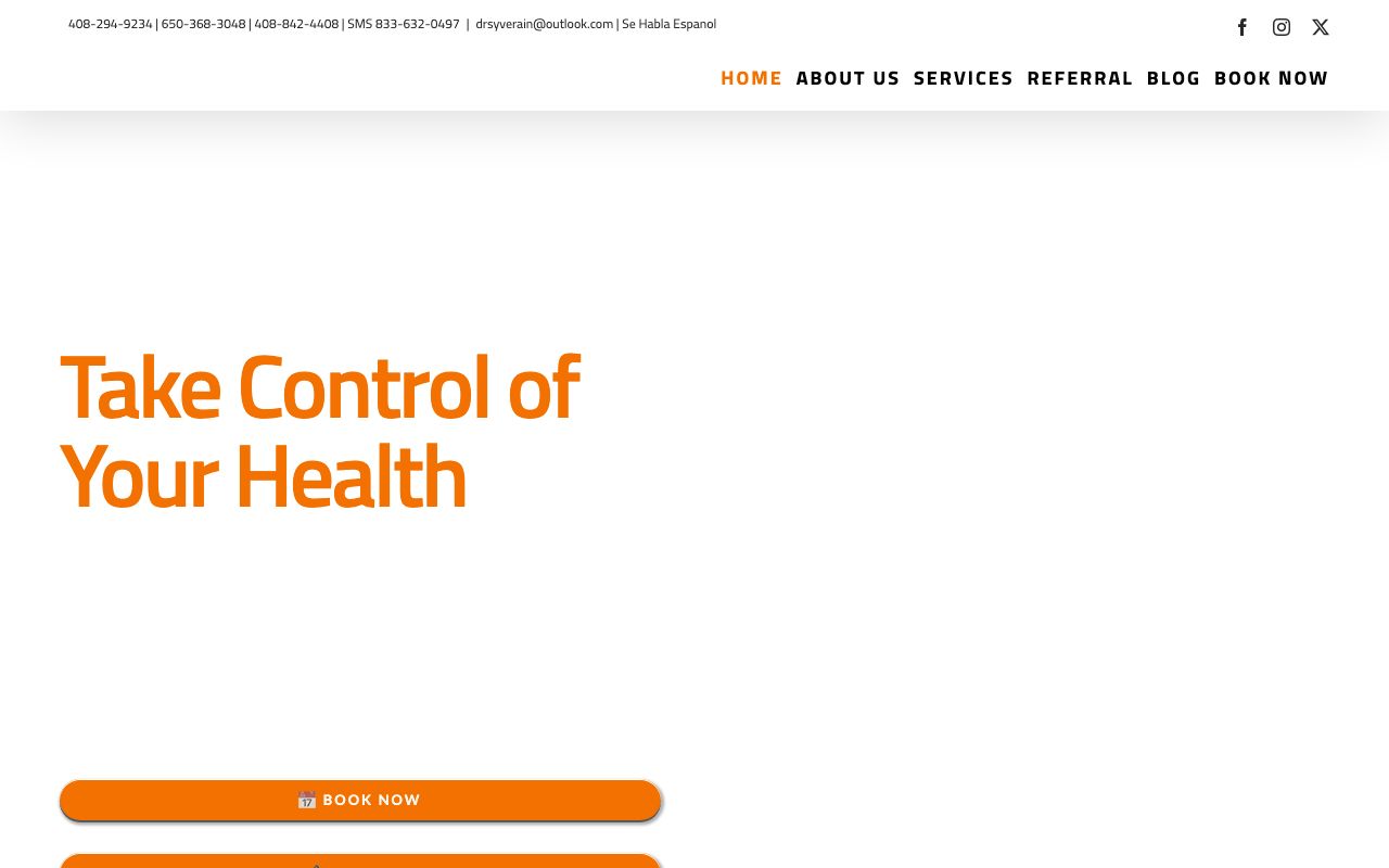 Dr. Syverain San Jose Weight Loss Clinic