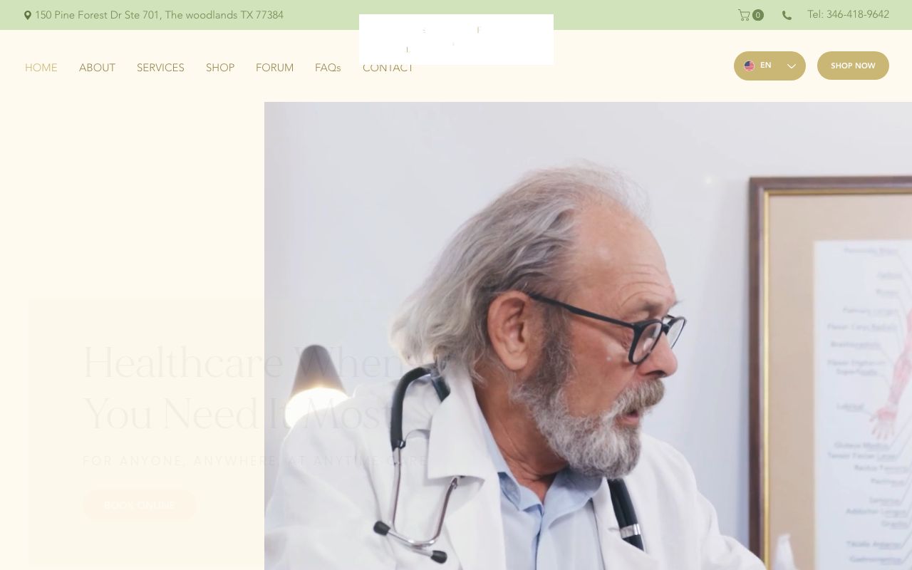 Dr. Thu A. Hoang, MD