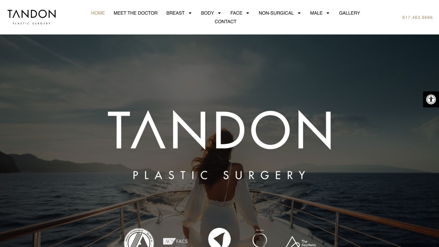 Dr. Vickram Tandon | Tandon Plastic Surgery