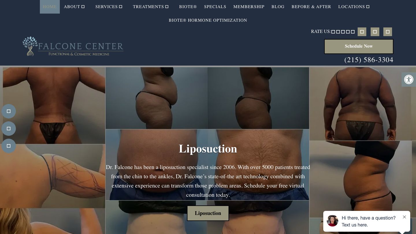 Dr. Victoria L. Falcone