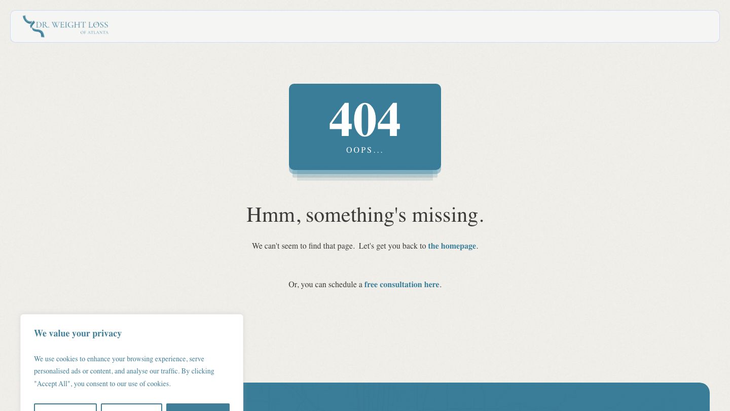 Dr. Weight Loss of Atlanta - Alpharetta