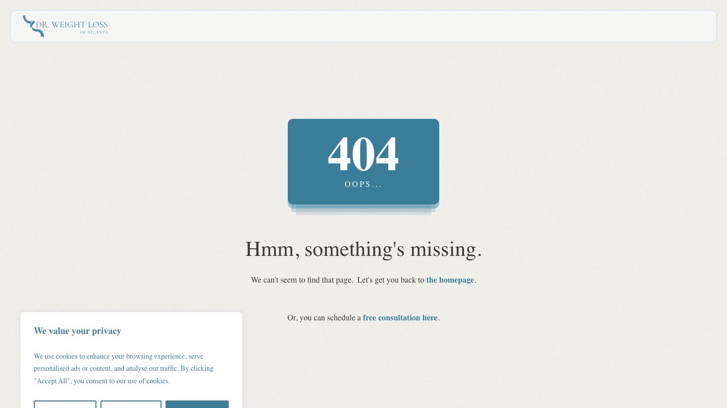 Dr. Weight Loss of Atlanta - Sandy Springs