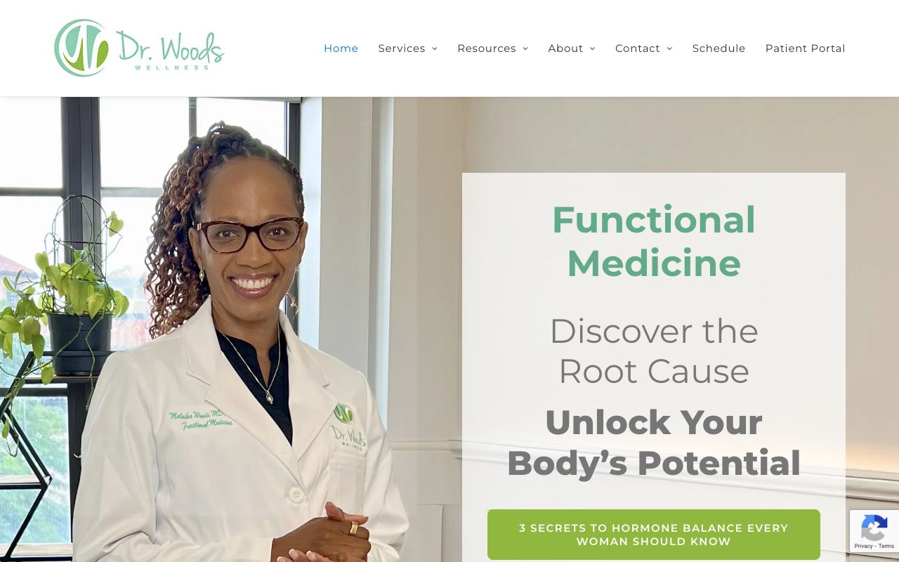 Dr. Woods Wellness