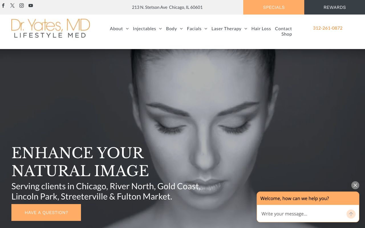 Dr. Yates Lifestyle Med