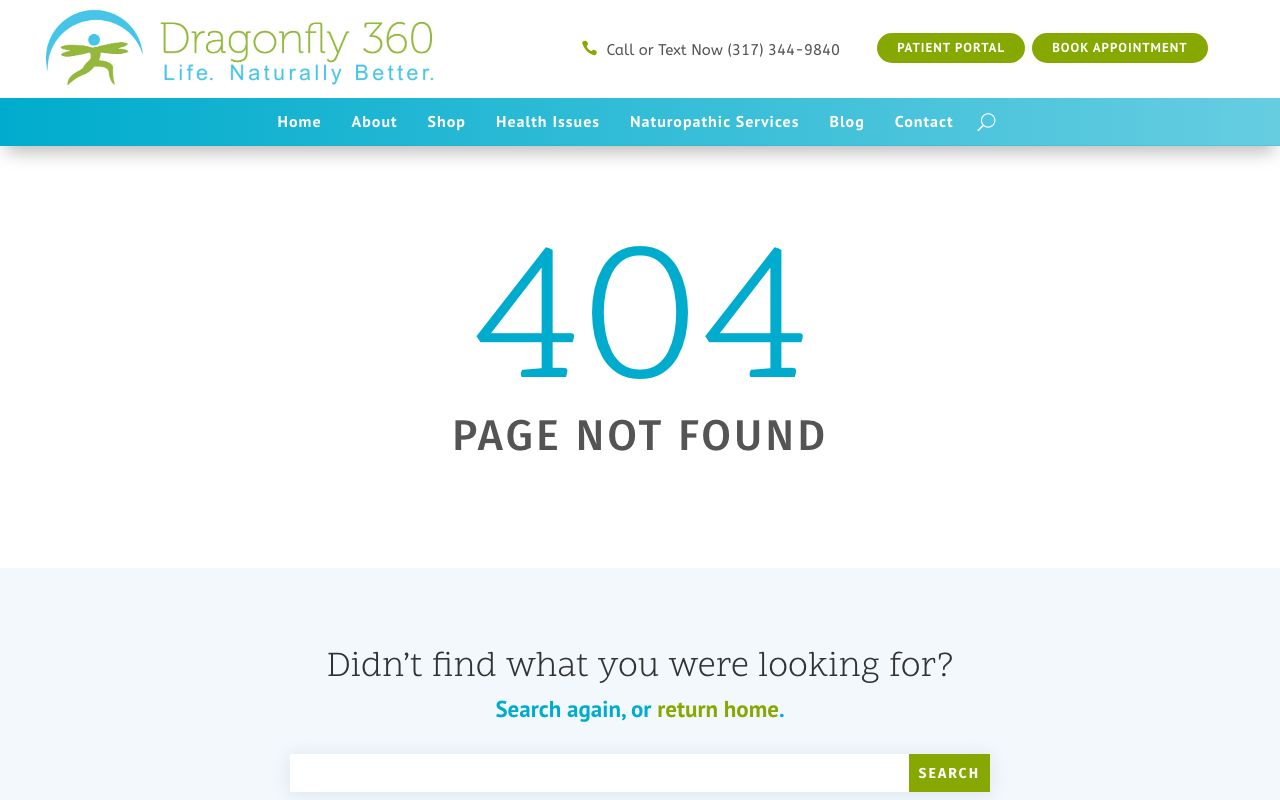 Dragonfly 360 Wellness