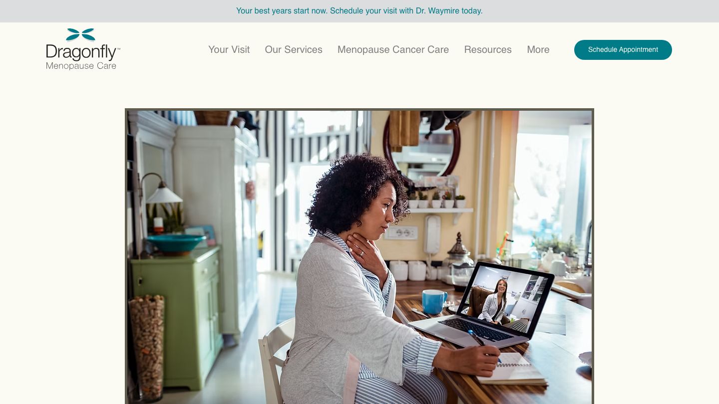 Dragonfly Menopause Care