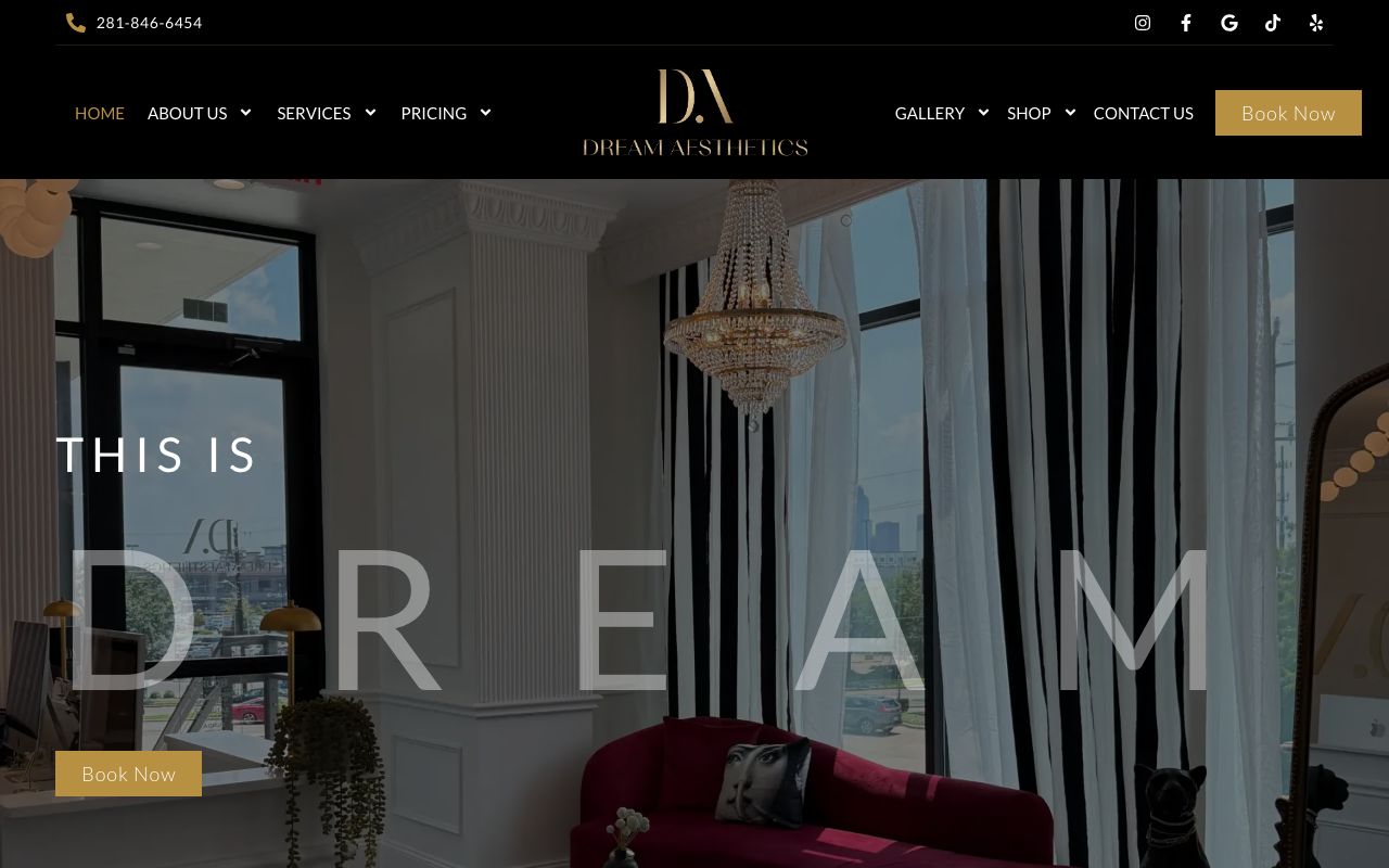 Dream Aesthetics Medspa