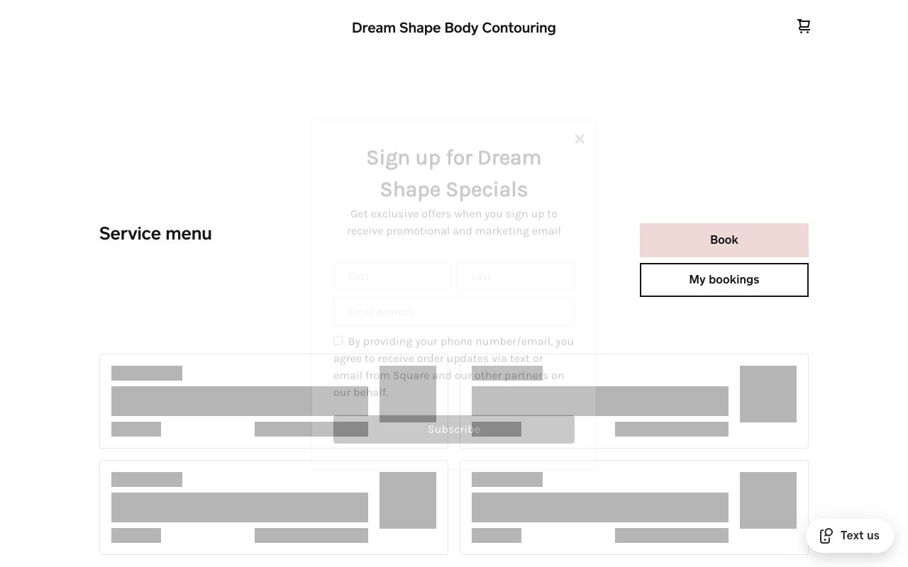 Dream Shape Body Contouring
