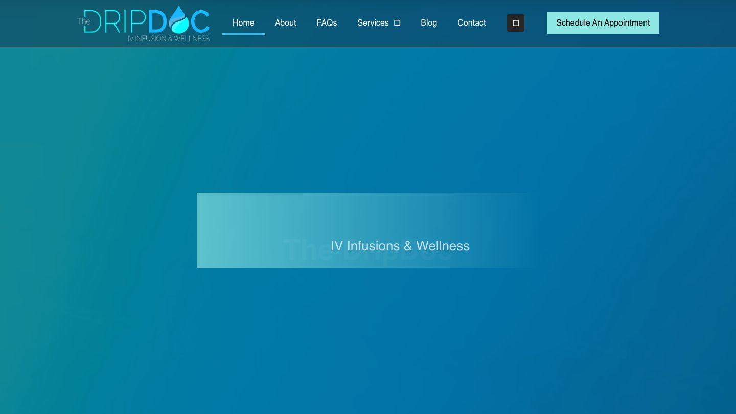 Drip Doc IV Infusion & Wellness