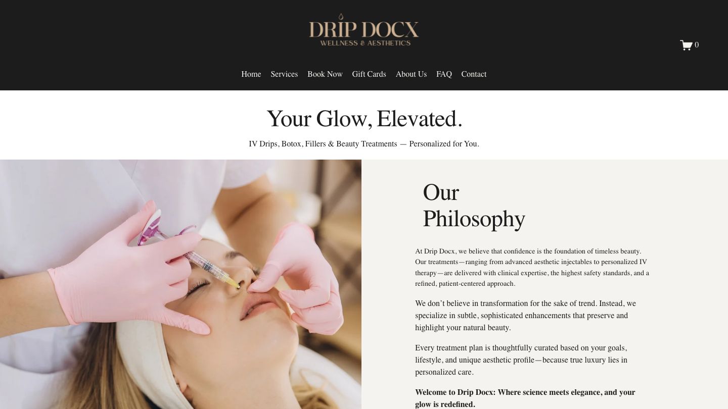 Drip Docx Wellness & Aesthetics