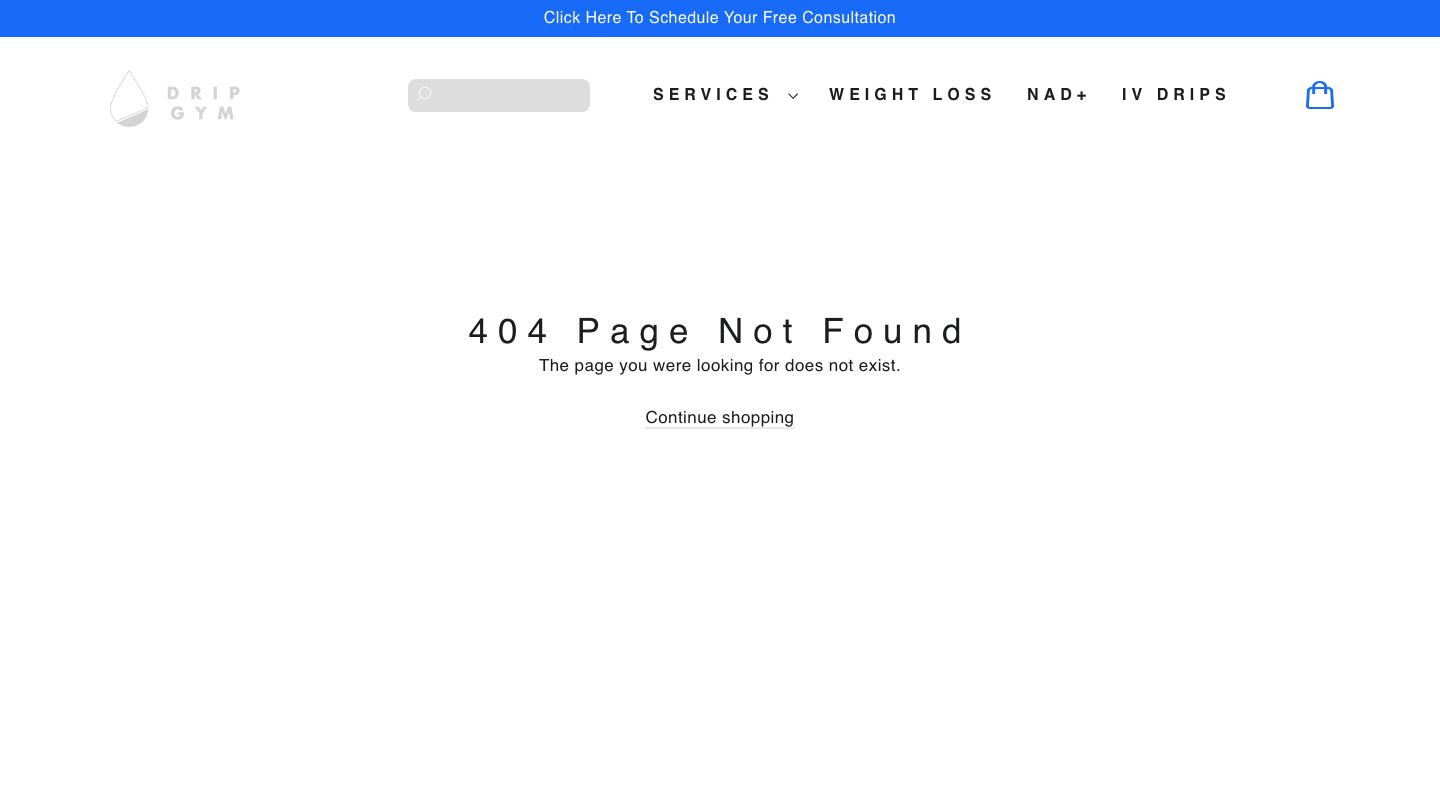 Drip Gym - Jackson Heights