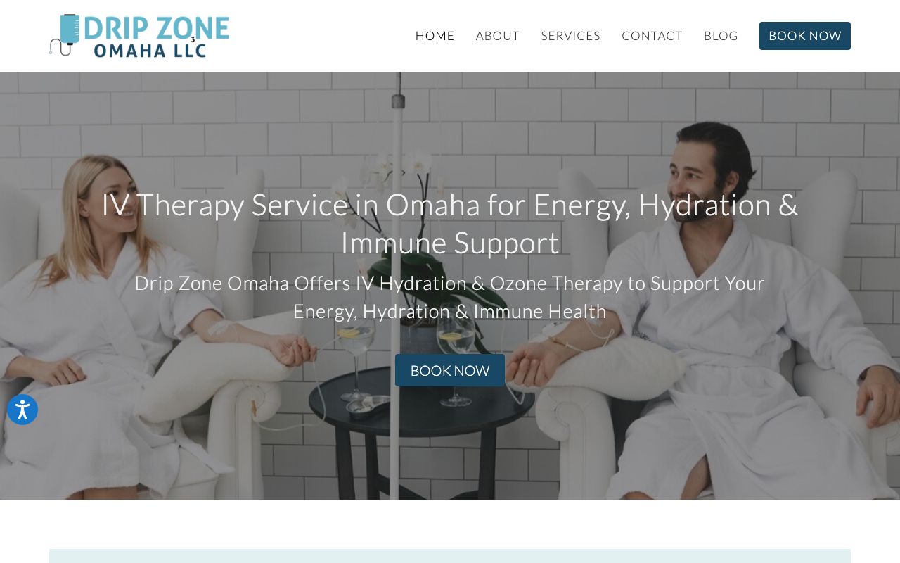 DRIP ZONE OMAHA LLC