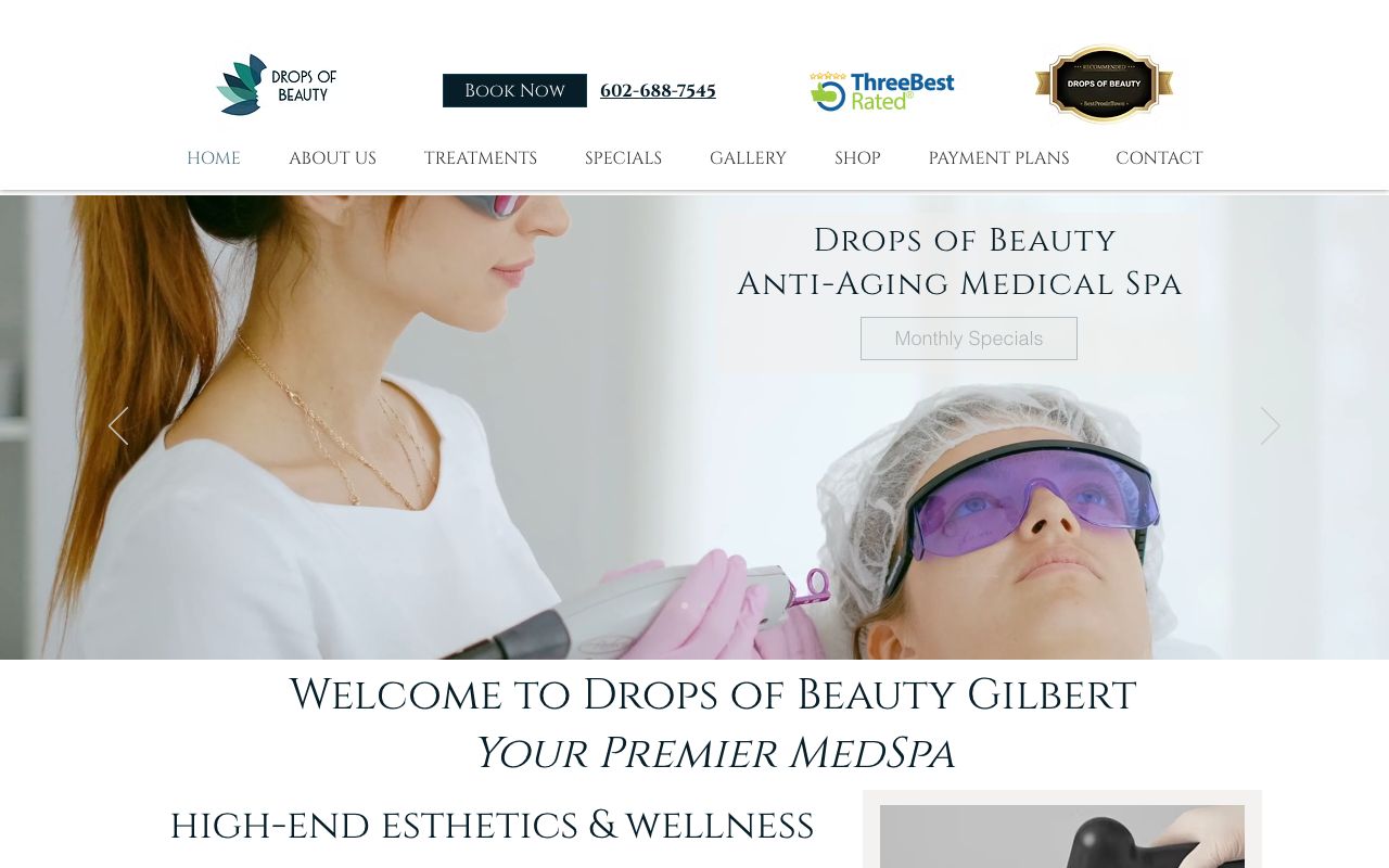 Drops of Beauty Medspa