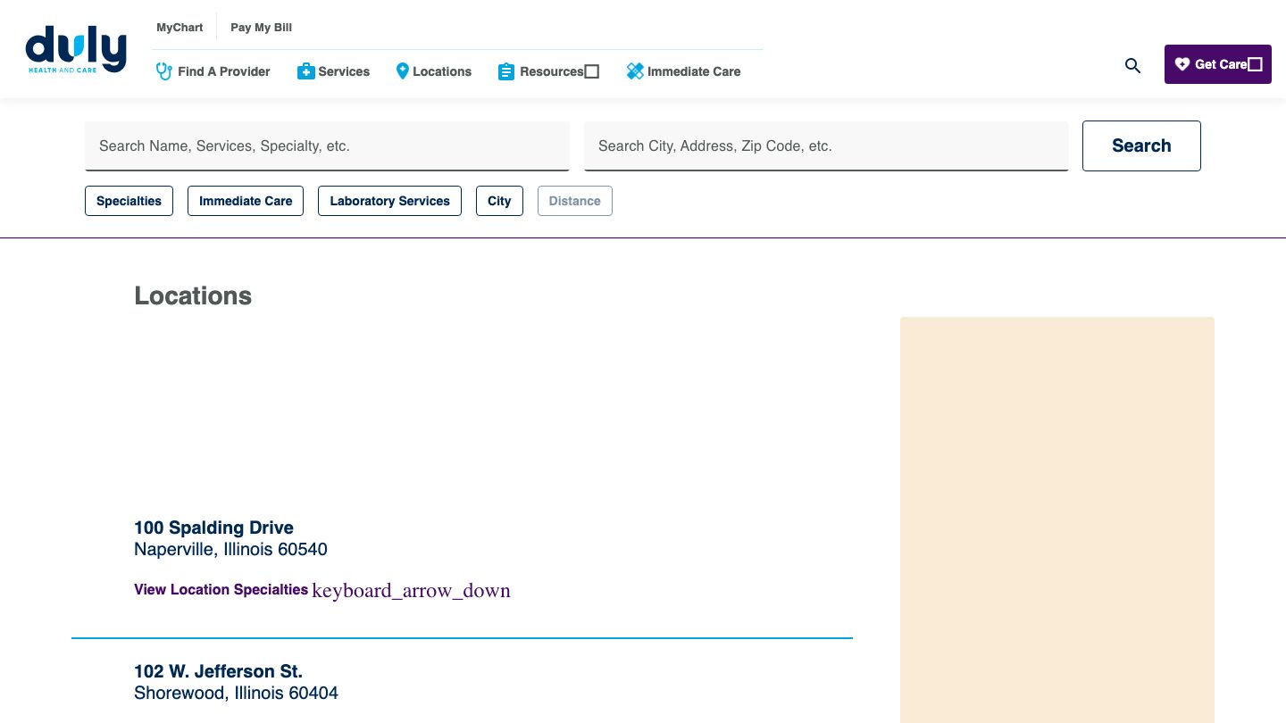 Duly Health and Care - Weight Loss Clinic