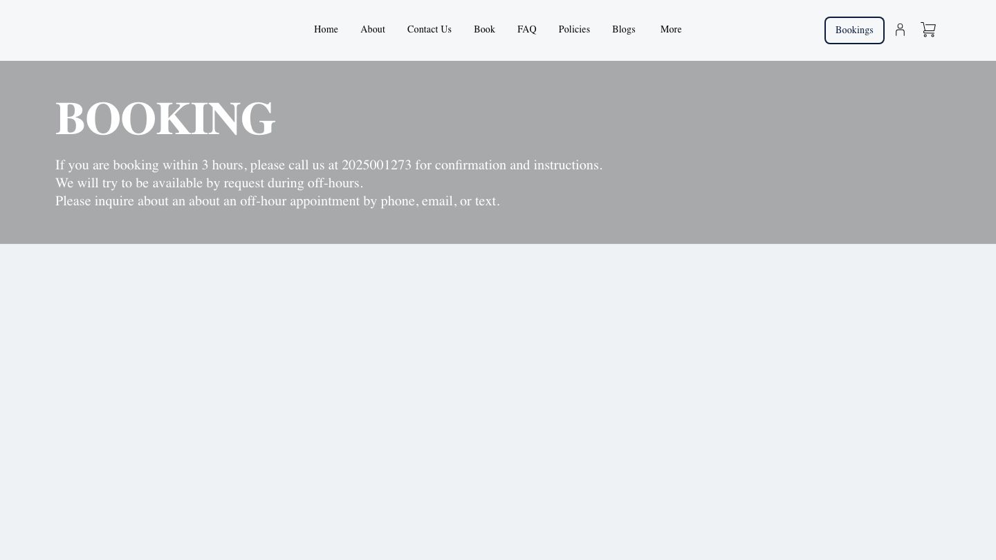 Dupont Circle Skincare Studio