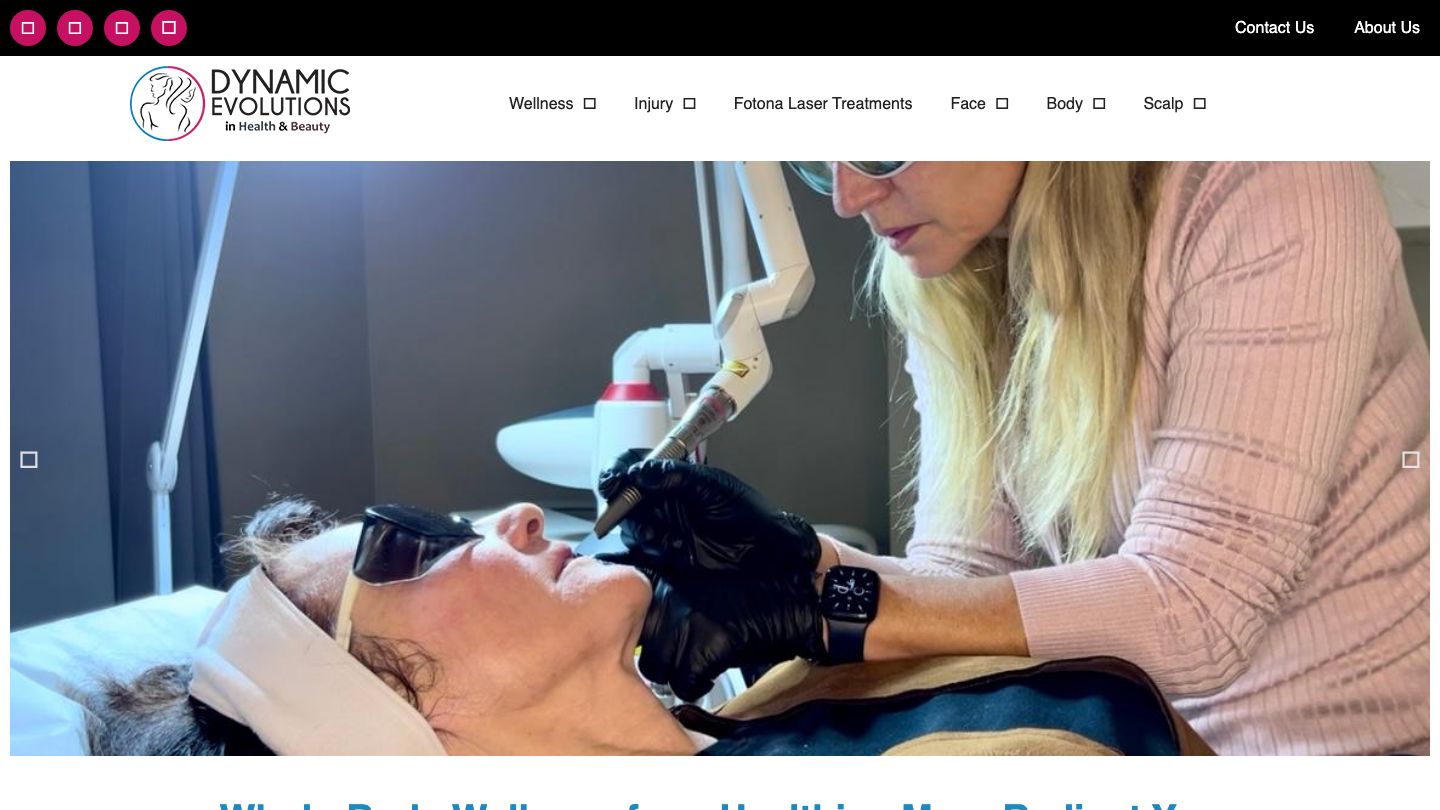 Dynamic Evolutions in Health & Beauty