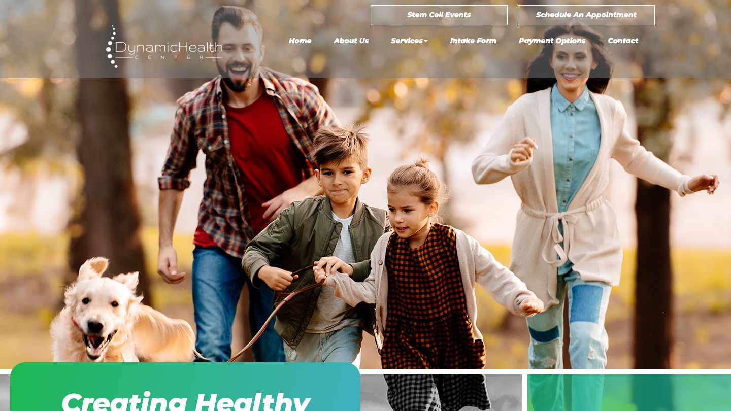 Dynamic Health Center