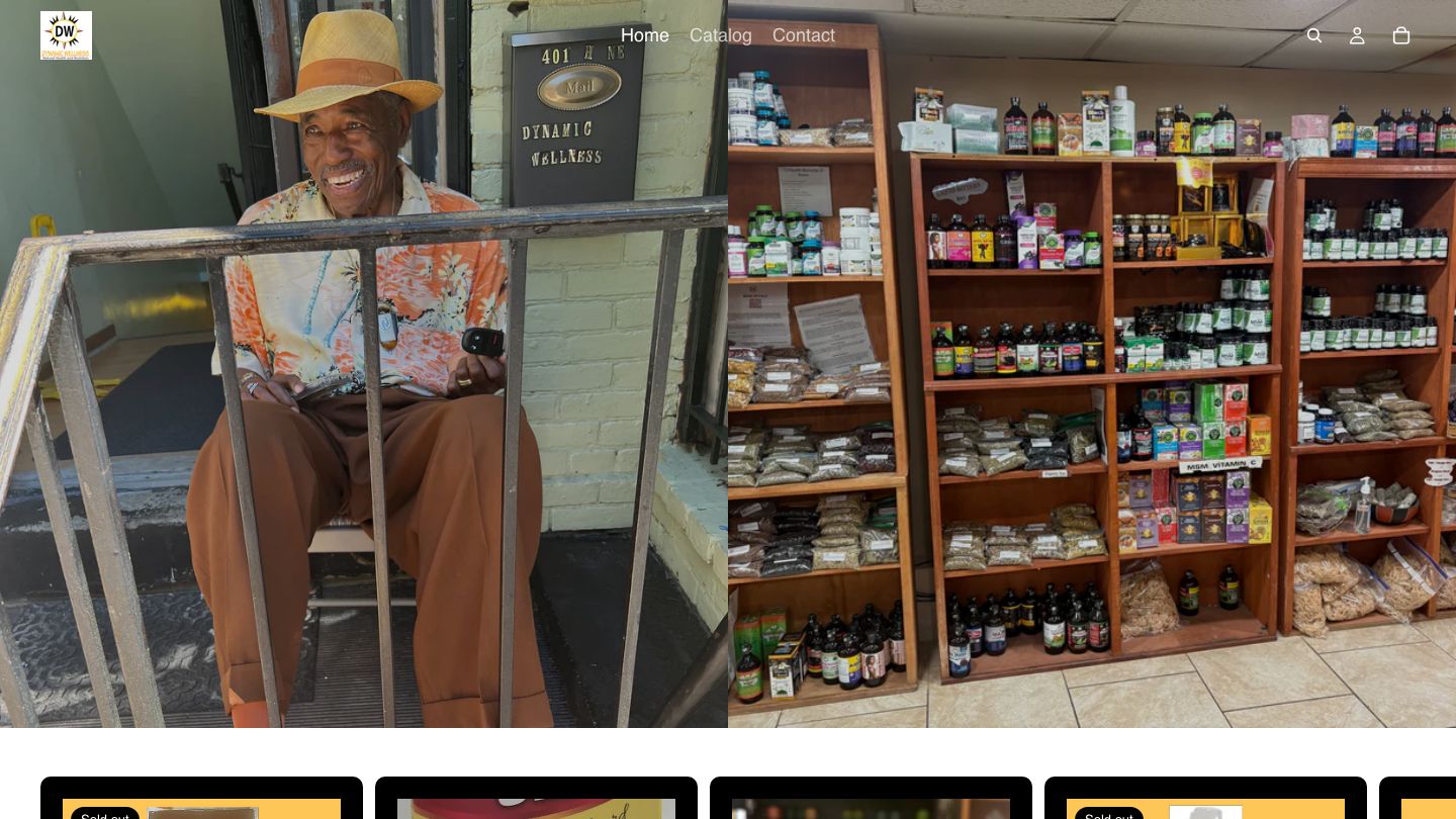 Dynamic Health & Wellness