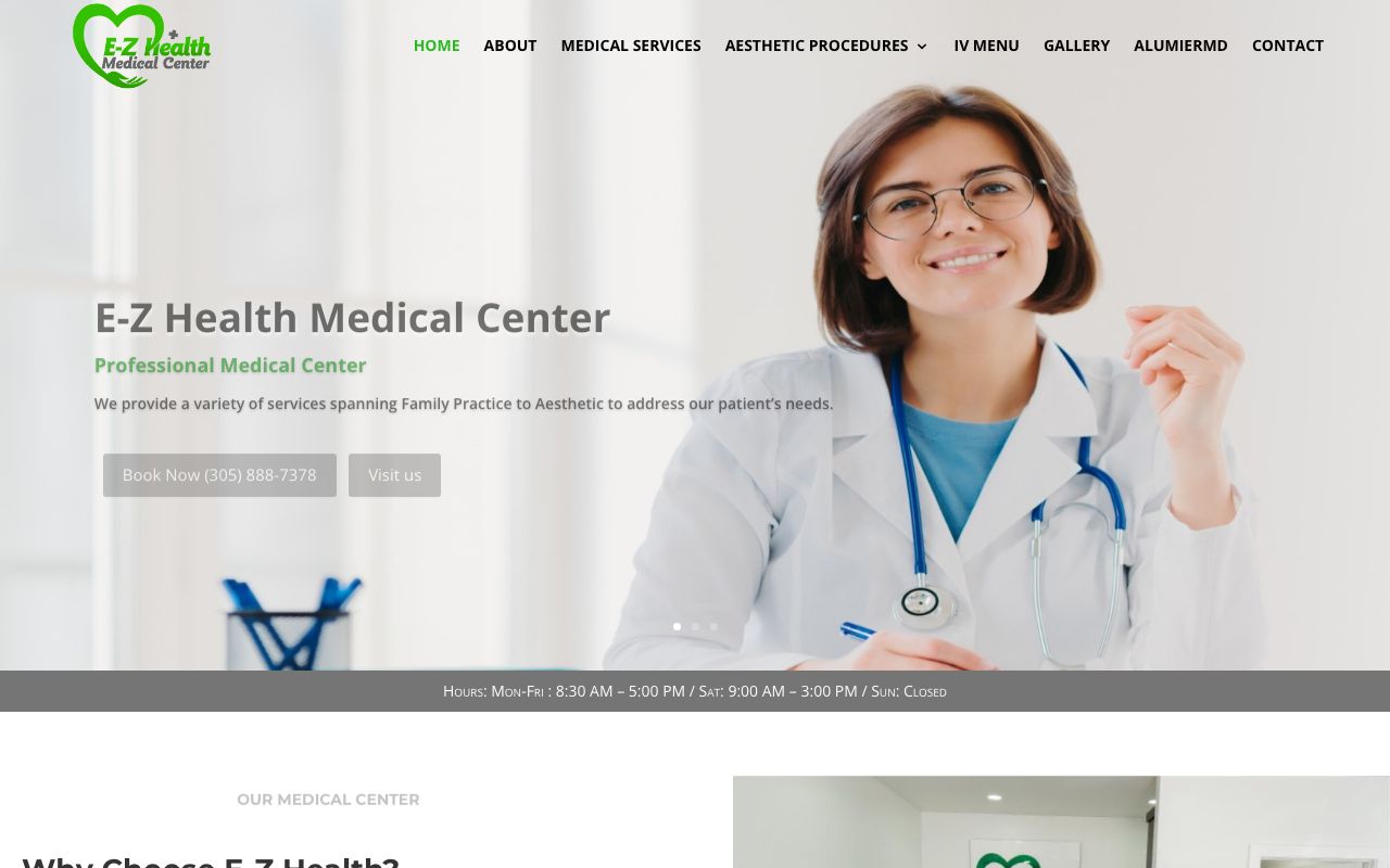 E-Z Health Medical Center