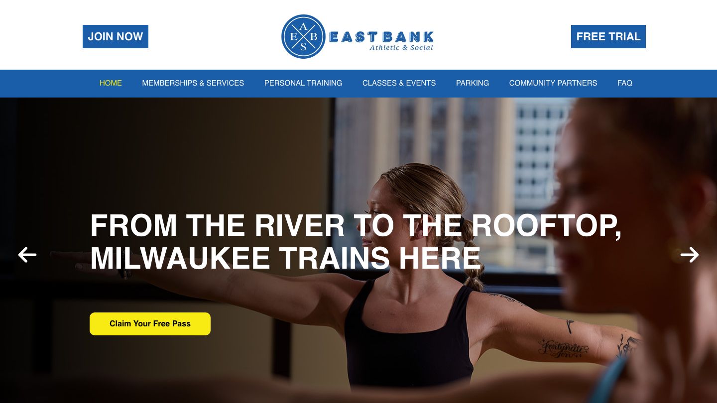 East Bank Athletic & Social