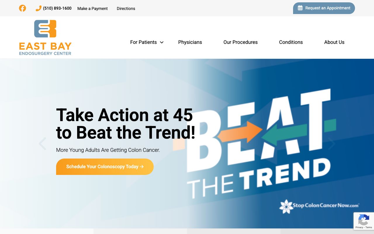 East Bay Endosurgery Center