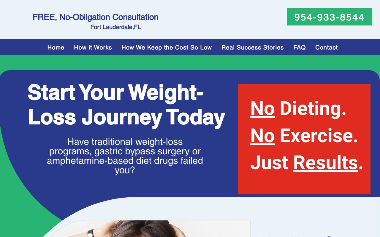 EAST COAST WEIGHT LOSS